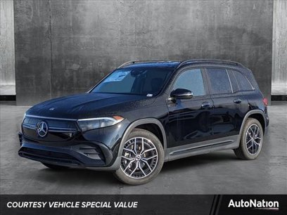 New 2023 Mercedes-Benz EQB 350 4MATIC SUV