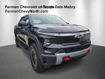New 2026 Chevrolet Silverado EV Trail Boss w/ Plus Package