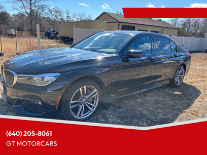 Used 2019 BMW 740i xDrive w/ M Sport Package