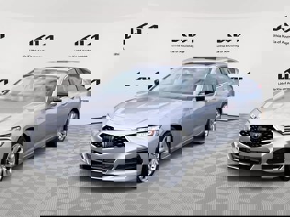 Used 2023 Acura TLX w/ Technology Package