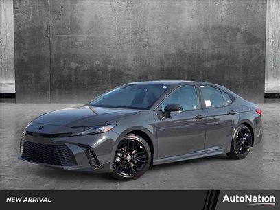 New 2025 Toyota Camry SE