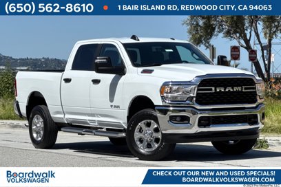 Used 2024 RAM 2500 Big Horn w/ Bed Utility Group