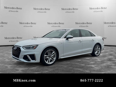 Used 2023 Audi A4 2.0T Premium Plus