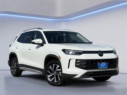 New 2025 Volkswagen Tiguan S