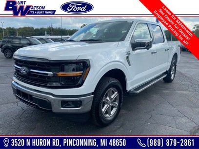 New 2024 Ford F150 XLT w/ Equipment Group 302A MID