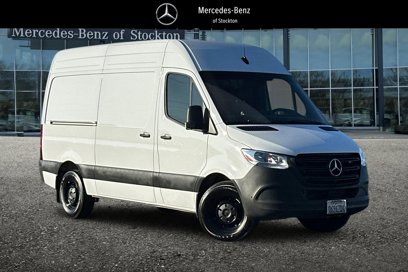 Used 2024 Mercedes-Benz Sprinter 2500