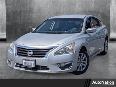 Used 2015 Nissan Altima 2.5 S w/ Power Driver Seat Package
