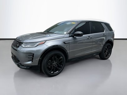 Used 2025 Land Rover Discovery Sport Dynamic SE