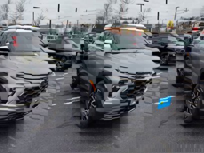 New 2025 Chevrolet TrailBlazer ACTIV w/ Convenience Package
