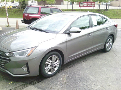 Used 2020 Hyundai Elantra SEL w/ Cargo Package (C1)