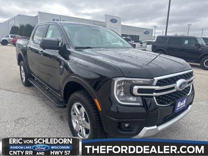 New 2025 Ford Ranger XLT