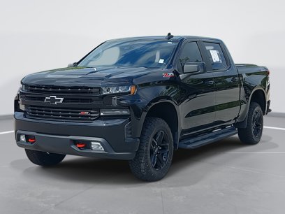 Used 2022 Chevrolet Silverado 1500 LT Trail Boss w/ Bed Protection Package