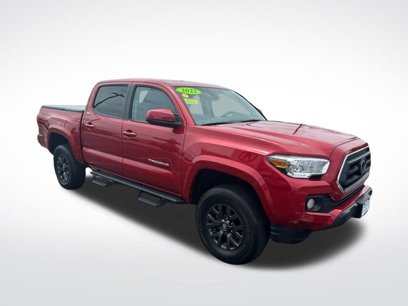 Used 2022 Toyota Tacoma TRD Off-Road