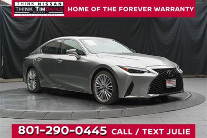 Used 2023 Lexus IS 300 w/ Premium Package