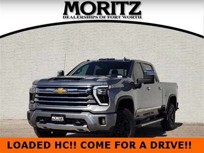 New 2025 Chevrolet Silverado 2500 High Country w/ High Country Premium Package