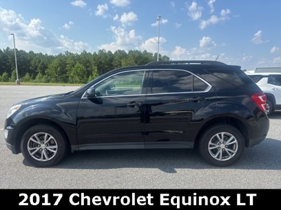 Used 2017 Chevrolet Equinox LT w/ Convenience Package