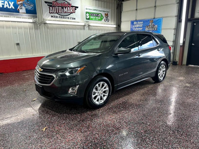 Used 2018 Chevrolet Equinox LT w/ LPO, Cargo Package