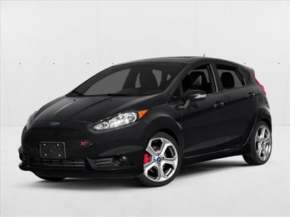 Used 2016 Ford Fiesta ST