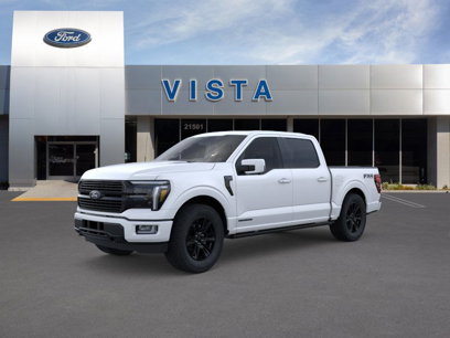 New 2025 Ford F150 Platinum w/ Equipment Group 702A High