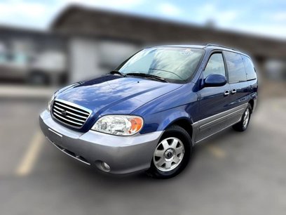 Used 2002 Kia Sedona LX