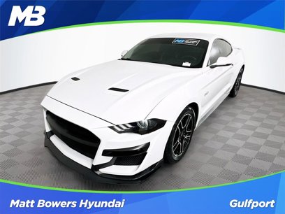 Used 2019 Ford Mustang GT Premium