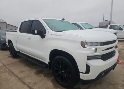 Certified 2022 Chevrolet Silverado 1500 RST w/ Convenience Package II