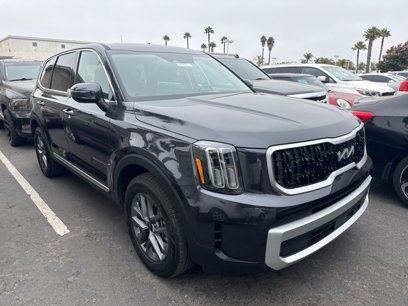 Certified 2025 Kia Telluride LX