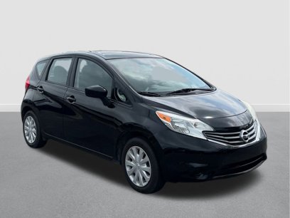 Used 2016 Nissan Versa Note SV