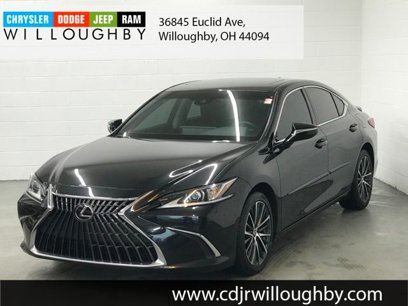 Used 2023 Lexus ES 250 w/ Premium Package