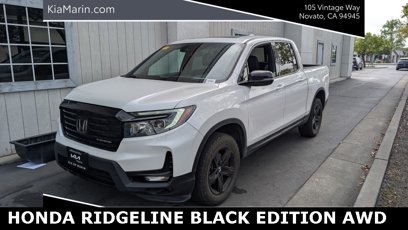 Used 2023 Honda Ridgeline Black Edition