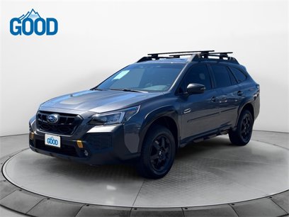 Used 2024 Subaru Outback Wilderness