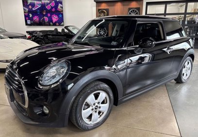 Used 2017 MINI Cooper 2-Door Hardtop