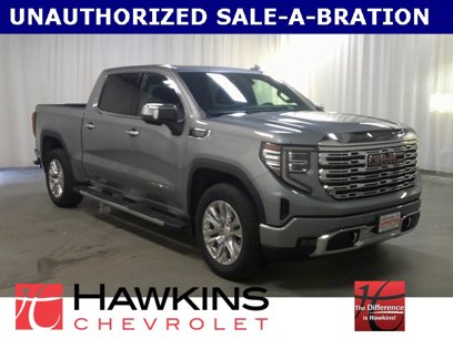 Used 2023 GMC Sierra 1500 Denali w/ Technology Package