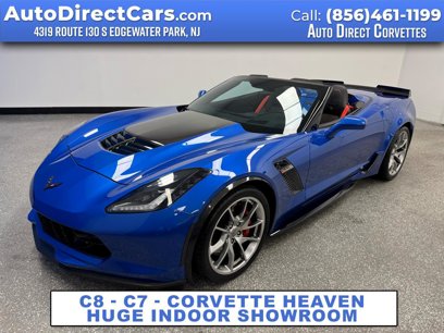 Used 2019 Chevrolet Corvette Z06