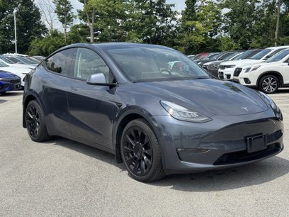 Used 2021 Tesla Model Y Long Range