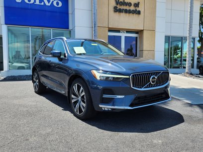 Certified 2022 Volvo XC60 B5 Inscription w/ Advanced Package