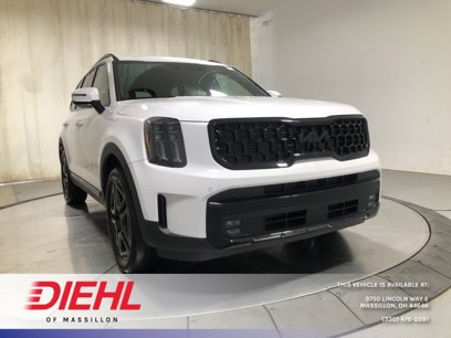 New 2025 Kia Telluride SX Prestige X-Line