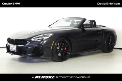 Used 2022 BMW Z4 M40i w/ Driving Assistance Package