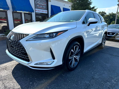 Used 2022 Lexus RX 350L Premium