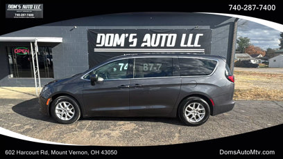 Used 2021 Chrysler Voyager Lxi
