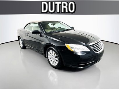 Used 2013 Chrysler 200 Touring