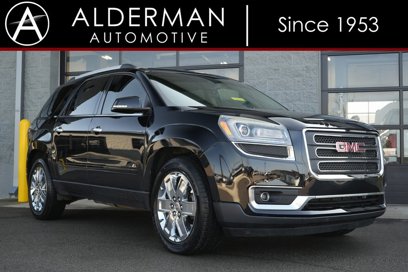 Used 2017 GMC Acadia Limited SLT