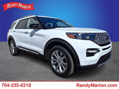 Used 2021 Ford Explorer Limited w/ Equipment Group 301A