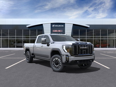 New 2025 GMC Sierra 2500 Denali Ultimate
