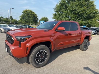 Used 2025 Toyota Tacoma TRD Sport w/ TRD Sport Premium Package