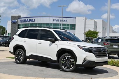 New 2025 Subaru Forester Premium