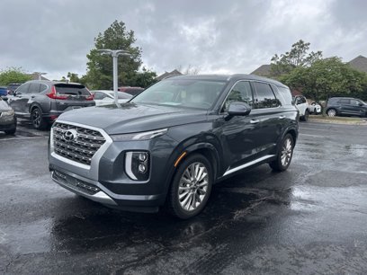 Used 2020 Hyundai Palisade Limited