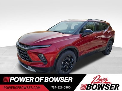 New 2025 Chevrolet Blazer LT w/ Midnight/Sport Edition