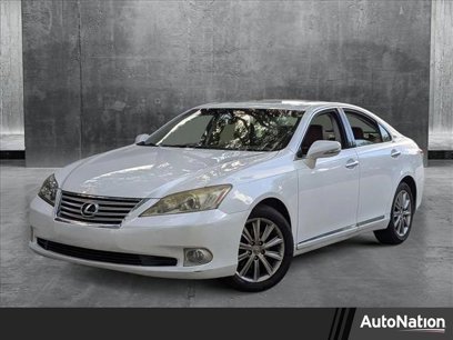 Used 2012 Lexus ES 350