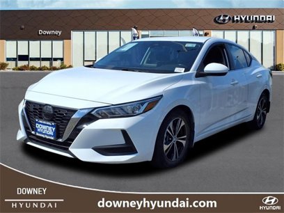 Used 2021 Nissan Sentra SV